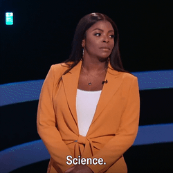Its Science Janelle James In Game Show GIF