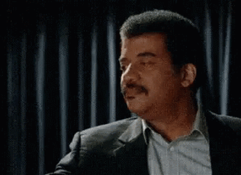 Its Science Kissing Ball Neil De Grasse Tyson GIF