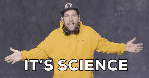 Its Science Meme From Guy In Yellow Jacket GIF