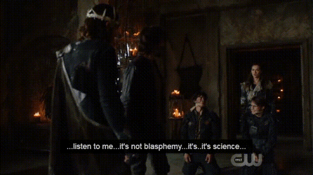 Its Science Meme From The 100 GIF