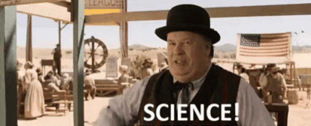Its Science Neil Patrick Harris GIF