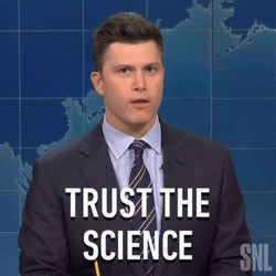 Its Science Trust It Weekend Update GIF