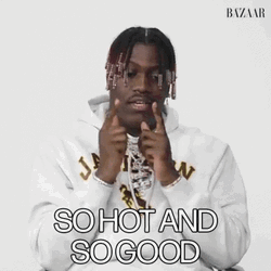 Its So Hot Lil Yachty GIF