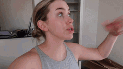 Its So Hot Sweating Stella Rae GIF