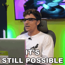 Its Still Possible Jake GIF