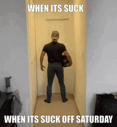 Its Suck Off Saturday  GIF