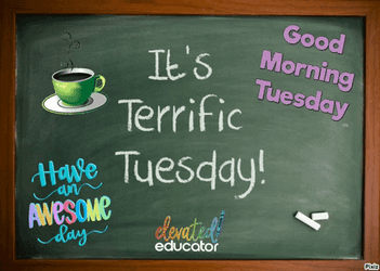 Its Thankful Tuesday Morning GIF