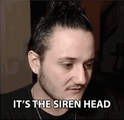Its The Siren Head Zephplayz GIF