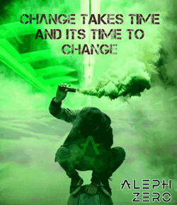 Its Time To Change  GIF