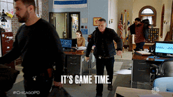 Its Time To Play The Game Jason Beghe GIF