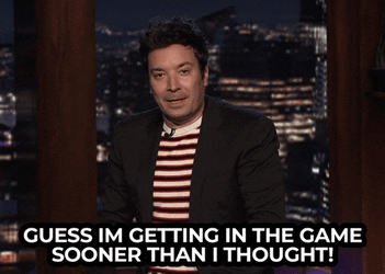 Its Time To Play The Game Jimmy Fallon GIF