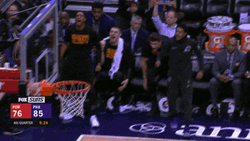 Its Time To Play The Game NBA Game GIF