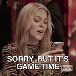 Its Time To Play The Game Real Housewives GIF