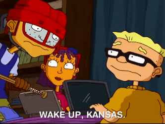 Its Time To Play The Game Rocket Power GIF