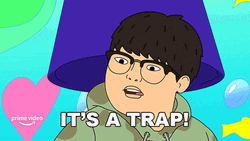 Its Trap By Benny GIF