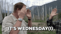 Its Wednesday Happy Hump Day Meme GIF