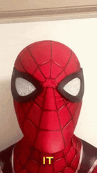 Its Wednesday My Dudes Spiderman GIF