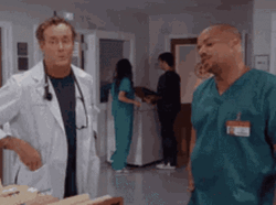 Its What I Do Christopher Turk Scrubs GIF