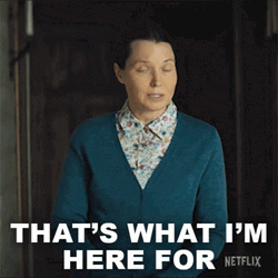 Its What I Do Samantha Sloyan GIF