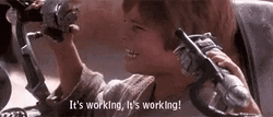 Its Working GIF