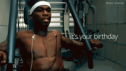 Its Your Birthday 50 Cent Meme GIF