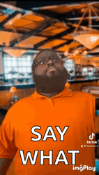 Itsjames Say What GIF