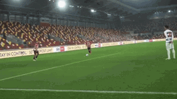 Ivan Toney Goal Score GIF