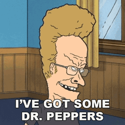 Ive Got Dr Pepper Beavis And Butt Head GIF