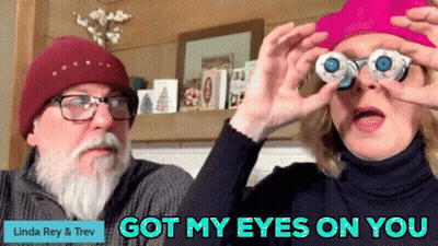 Ive Got My Eye On You Game GIF