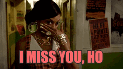 Izabel Goulart No I Miss You More GIF