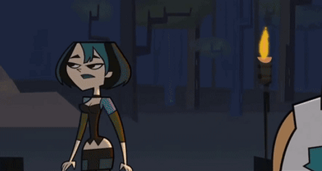 Izzy Being Clingy GIF