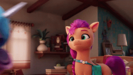 Izzy Is With Sunny GIF