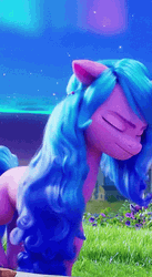 Izzy Moonbow Feeling Of Amusement GIF