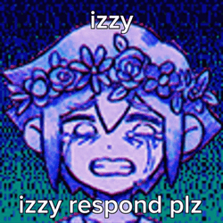 Izzy Please Respond With Me GIF