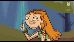 Izzy Searches On The Woods GIF