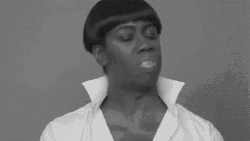 J Alexander Oh Hell No GIF