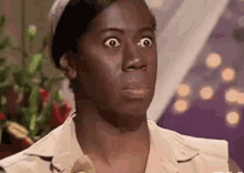 J. Alexander Wide Eyes Surprised Face GIF