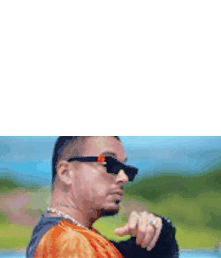 J Balvin Sticker GIF