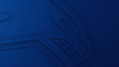 J.T. Miller Number 9 Blue And White Background GIF