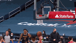 Ja Morant Gun Hand Action GIF