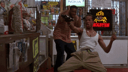 Ja Morant Gun Marlon Wayans GIF