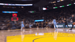 Ja Morant Gun Salute GIF