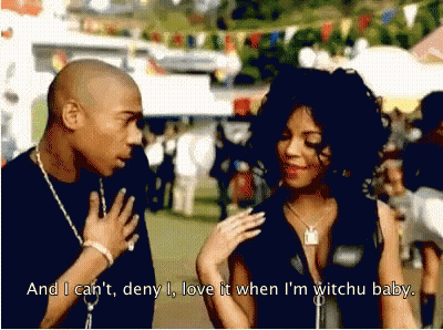 Ja Rule Ashanti GIF