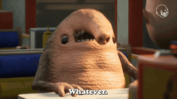 Jabba Burp Whatever Your Loss GIF