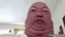 Jabba The Hut Look Alike GIF