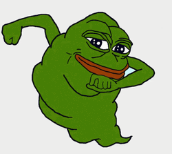 Jabba The Hutt Dancing Sticker GIF
