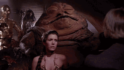 Jabba The Hutt There Will Be No Bargain GIF