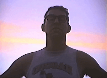 Jack Antonoff Hands On It's Waist GIF