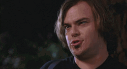 Jack Black High Fidelity Movie Juicy GIF