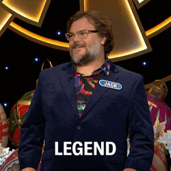 Jack Black Wheel Of Fortune GIF